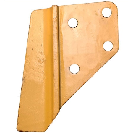 Aftermarket 7Y0203 New LH Left Hand Sidecutter for Several Fits Caterpillar Fits CAT Models BUB90-0013